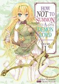 How NOT to Summon a Demon Lord: Volume 1 (eBook, ePUB)