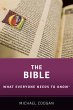 The Bible (eBook, ePUB) - Bild 1