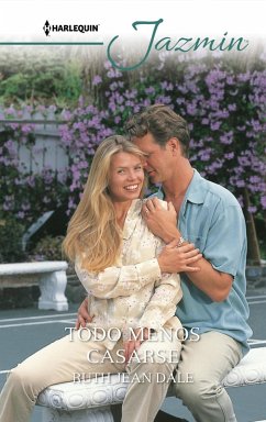 Cover Todo menos casarse (eBook, ePUB)