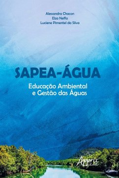 Cover SAPEA-Água: Educação Ambiental e Gestão das Águas (eBook, ePUB)