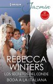 Los secretos del conde - Boda a la italiana (eBook, ePUB)