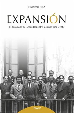 Expansión (eBook, ePUB) - Díaz Hernández, Onésimo
