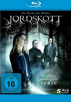 Jordskott - Die Rache des Waldes - Die komplette Serie Limited Edition - Gammel,Moa
