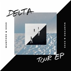 Cover Delta (Ltd.Vinyl Tour Ep)