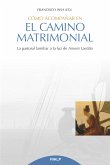 Cómo acompañar en el camino matrimonial (eBook, ePUB)