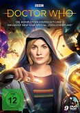 Doctor Who - Der Dreizehnte Doktor: Staffel 11 plus Tödlicher Fund und Staffel 12 Limited Edition
