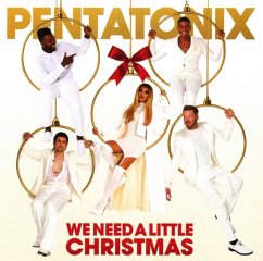 We Need A Little Christmas - Pentatonix