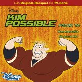 Kim Possible Hörspiel - Folge 14: Team Impossible/Ein ganzer Kerl (Disney TV-Serie) (MP3-Download)