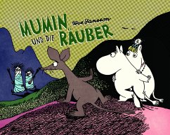 Mumin und die Räuber - Jansson, Tove