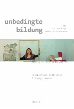Cover unbedingte bildung