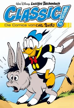 Lustiges Taschenbuch Classic Bd.12 - Disney, Walt;Barks, Carl
