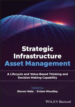 Strategic Infrastructure Asset Management: A Lifecycle and Value-Based Thinking and Decision Making Capability - Male, Steven;Moodley, Krisen