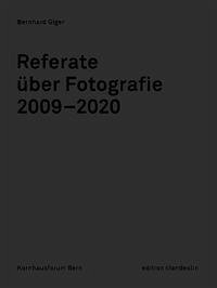 Referate über Fotografie - Giger, Bernhard