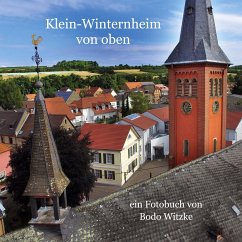Klein-Winternheim von oben - Witzke, Bodo