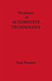 Dictionary of Automotive Technology