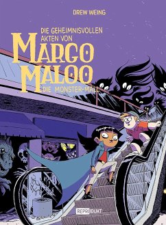 Margo Maloo 2 - Weing, Drew