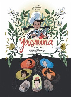 Yasmina und die Kartoffelkrise - Mannaert, Wauter