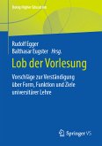 Lob der Vorlesung (eBook, PDF)