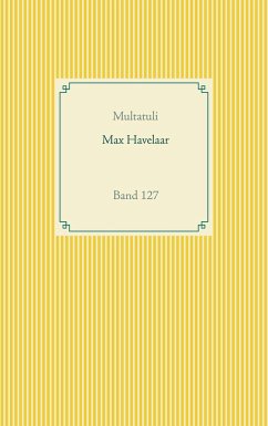 Max Havelaar - Multatuli