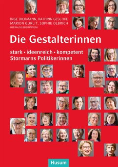 Die Gestalterinnen (eBook, ePUB)