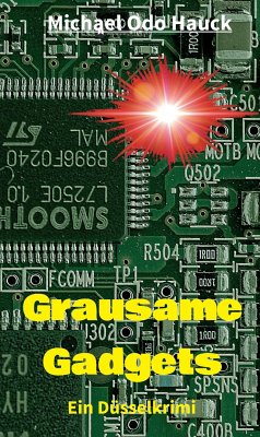 Grausame Gadgets (eBook, ePUB) - Hauck, Michael Odo