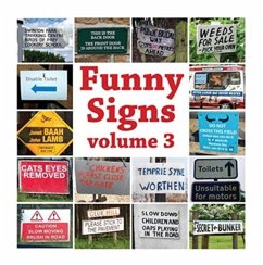 Cover Funny Signs Volume 3