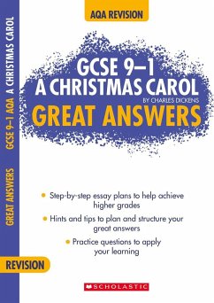 Cover A Christmas Carol