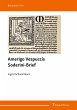 Amerigo Vespuccis Soderini-Brief - Bild 1