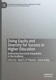 Doing Equity and Diversity for Success in Higher Education