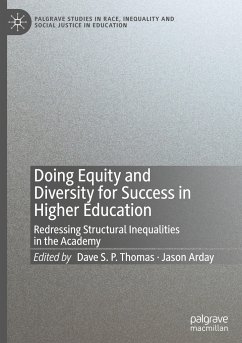 Doing Equity and Diversity for Success in Higher Education