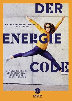 Der Energie-Code - Eller-Berndl, Doris;Komarek, Eva