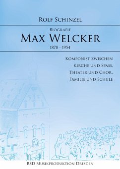 Max Welcker - Schinzel, Rolf