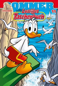 Lustiges Taschenbuch Sommer Bd.11 - Disney, Walt