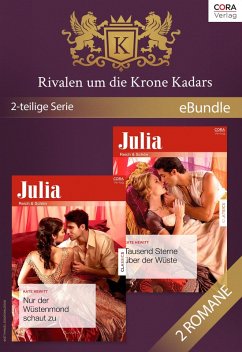 Rivalen um die Krone Kadars (2-teilige Serie) (eBook, ePUB) - Hewitt, Kate