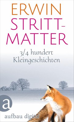 3/4 hundert Kleingeschichten (eBook, ePUB) - Strittmatter, Erwin