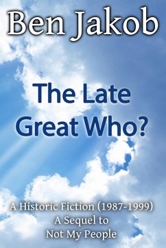 The Late Great Who? - Jakob, Ben