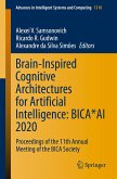 Brain-Inspired Cognitive Architectures for Artificial Intelligence: BICA*AI 2020