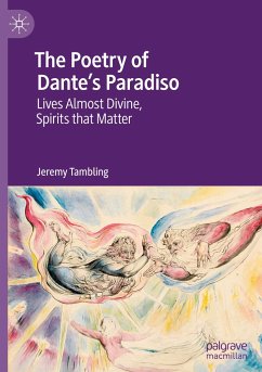 The Poetry of Dante's Paradiso - Tambling, Jeremy