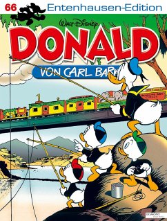 Disney: Entenhausen-Edition-Donald Bd. 66 - Barks, Carl