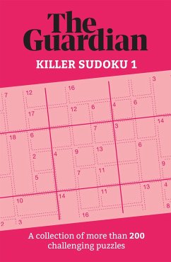 The Guardian Killer Sudoku 1 - Guardian, The