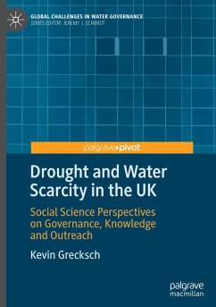 Drought and Water Scarcity in the UK - Grecksch, Kevin