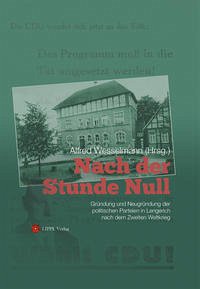 Nach der Stunde Null