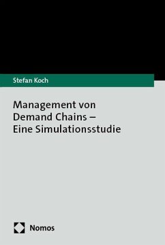 Cover Management von Demand Chains - Eine Simulationsstudie