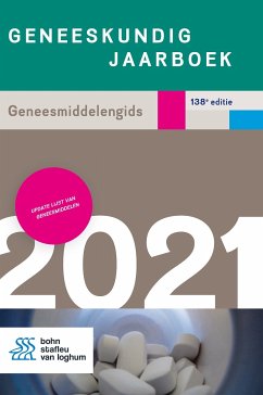 Geneeskundig Jaarboek 2021 (eBook, PDF)