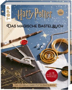 Harry Potter - Das magische Bastelbuch - Revenson, Jody