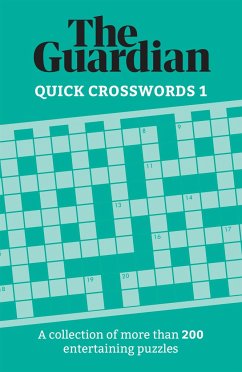 The Guardian Quick Crosswords 1 - Guardian, The