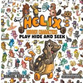 Helix's Hidden Characters: Play Hide and Seek Volume 1