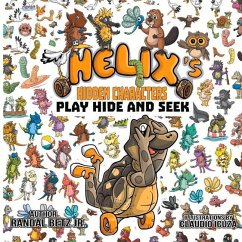 Helix's Hidden Characters: Play Hide and Seek Volume 1 - Betz, Randal