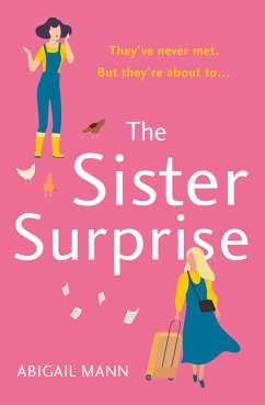 The Sister Surprise - Mann, Abigail