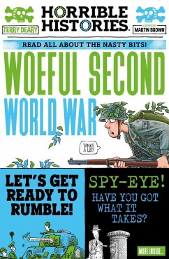 Cover Woeful Second World War
